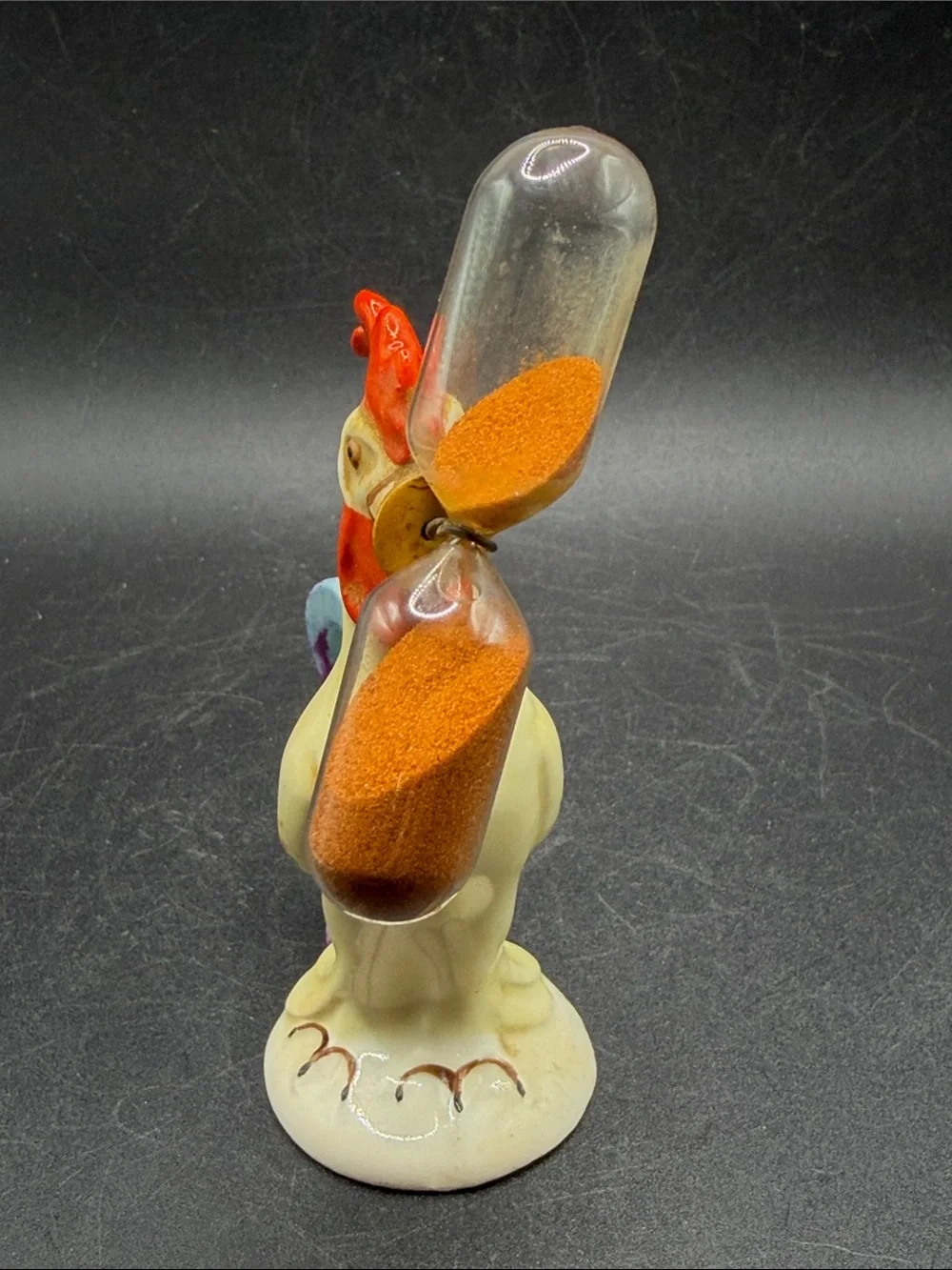 Vintage hand painted
